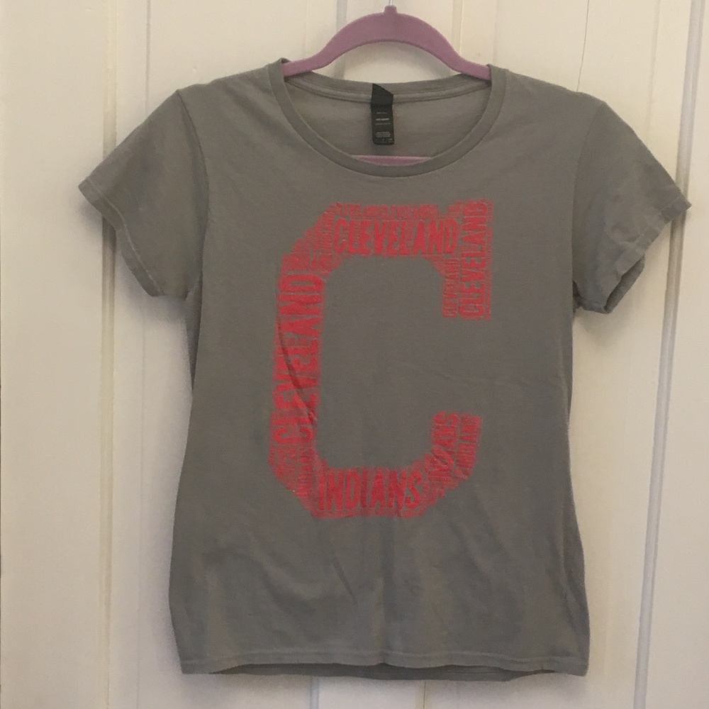 Cleveland Indians tee